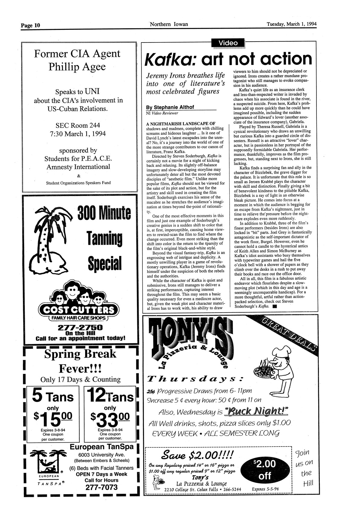 Archival Scanned Page with Text