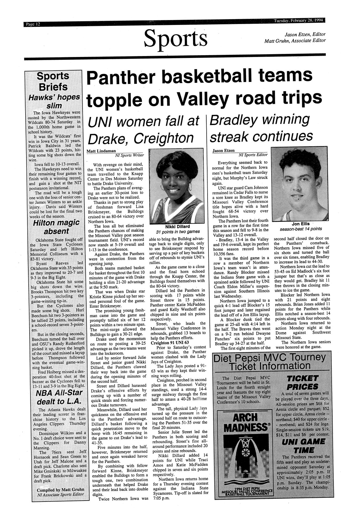 Archival Scanned Page with Text