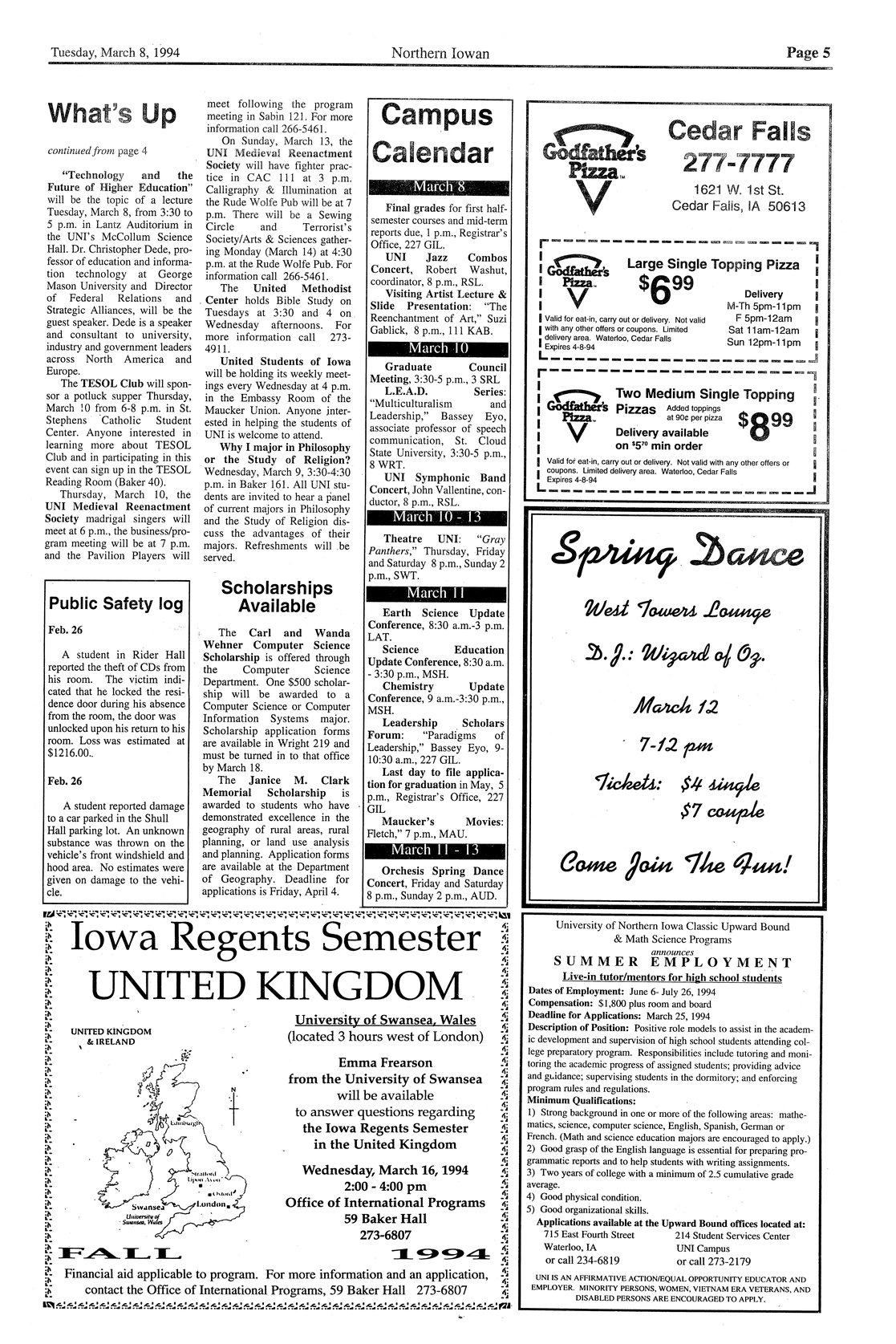 Archival Scanned Page with Text