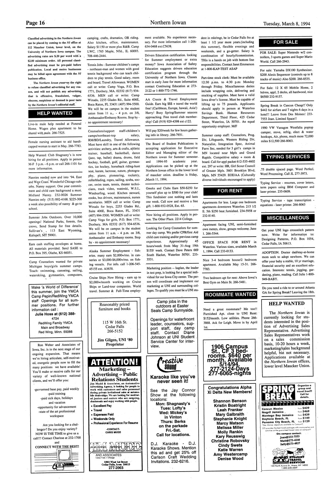 Archival Scanned Page with Text