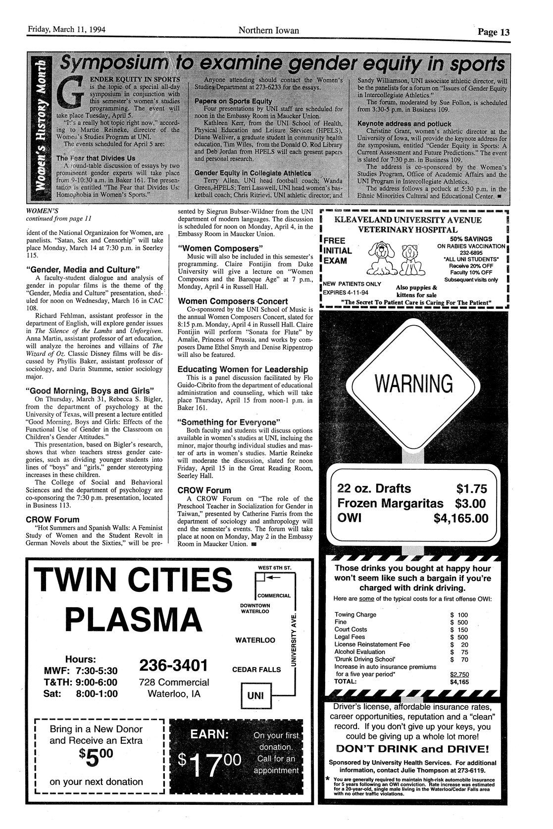 Archival Scanned Page with Text