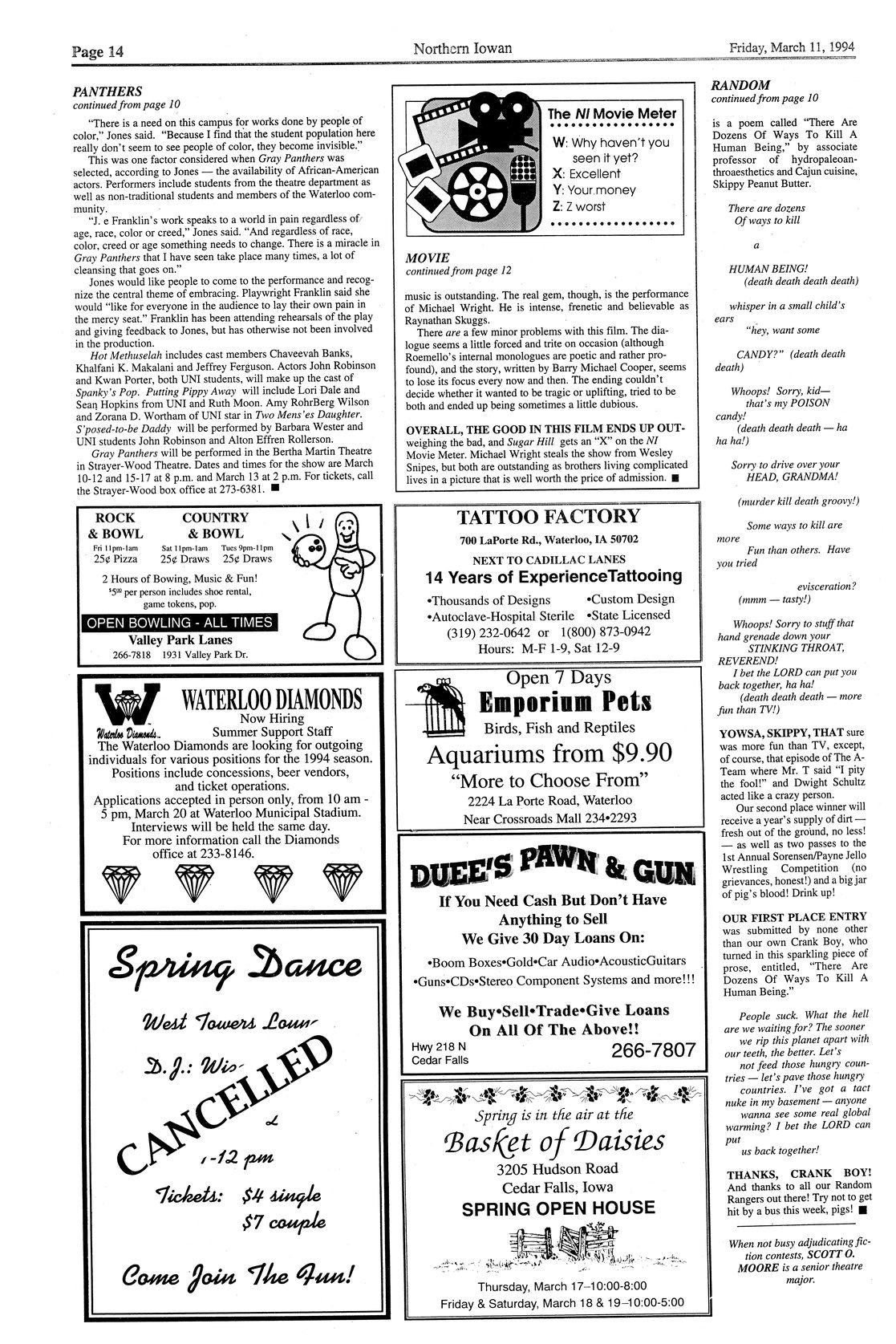 Archival Scanned Page with Text