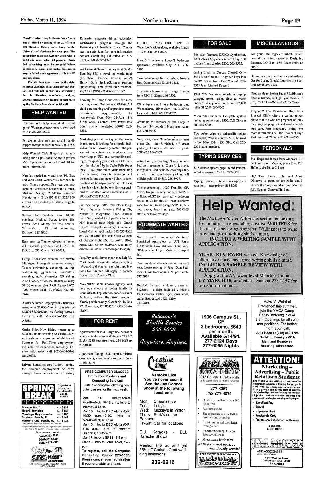 Archival Scanned Page with Text