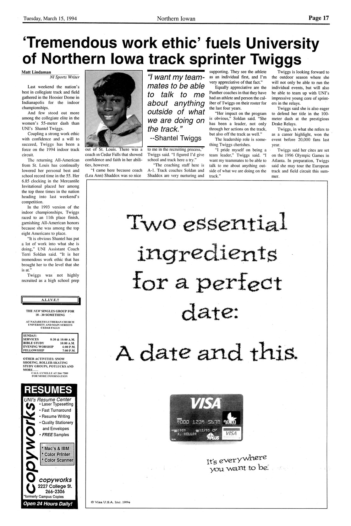 Archival Scanned Page with Text