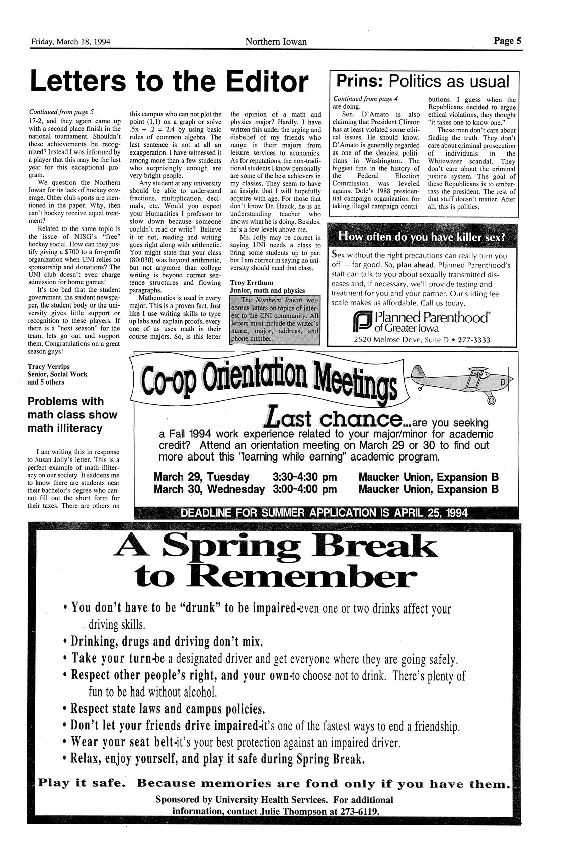 Archival Scanned Page with Text