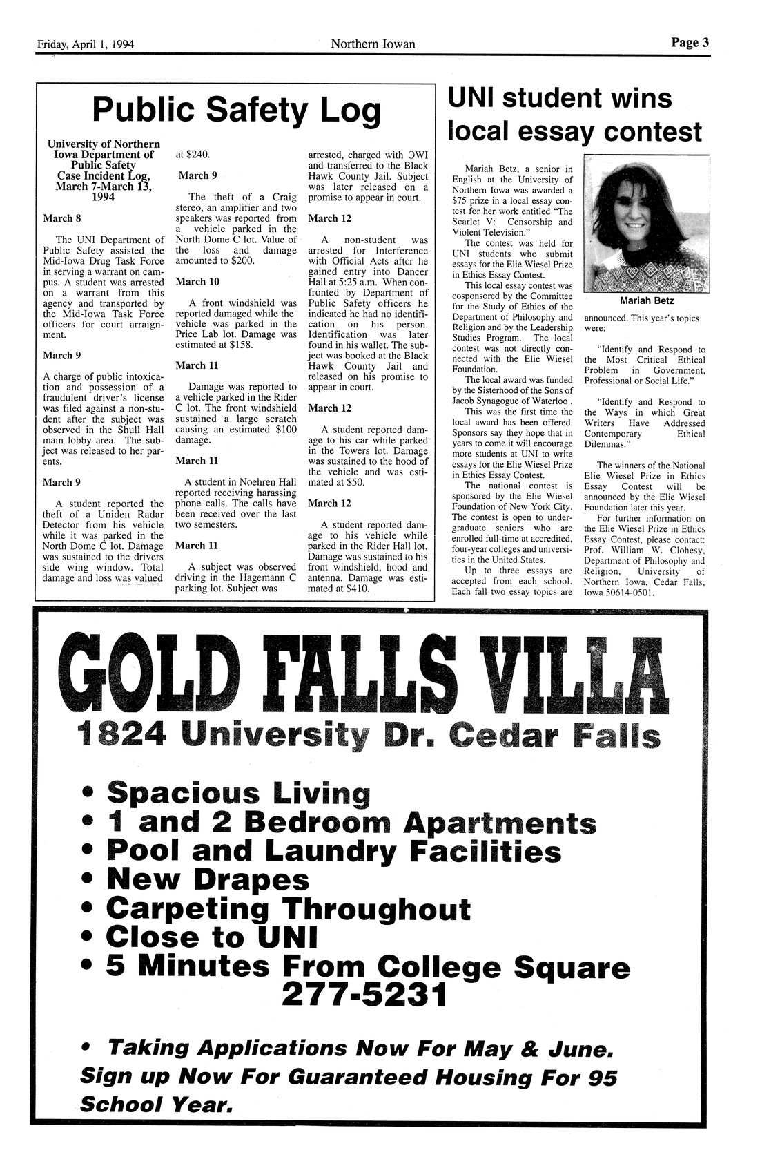 Archival Scanned Page with Text