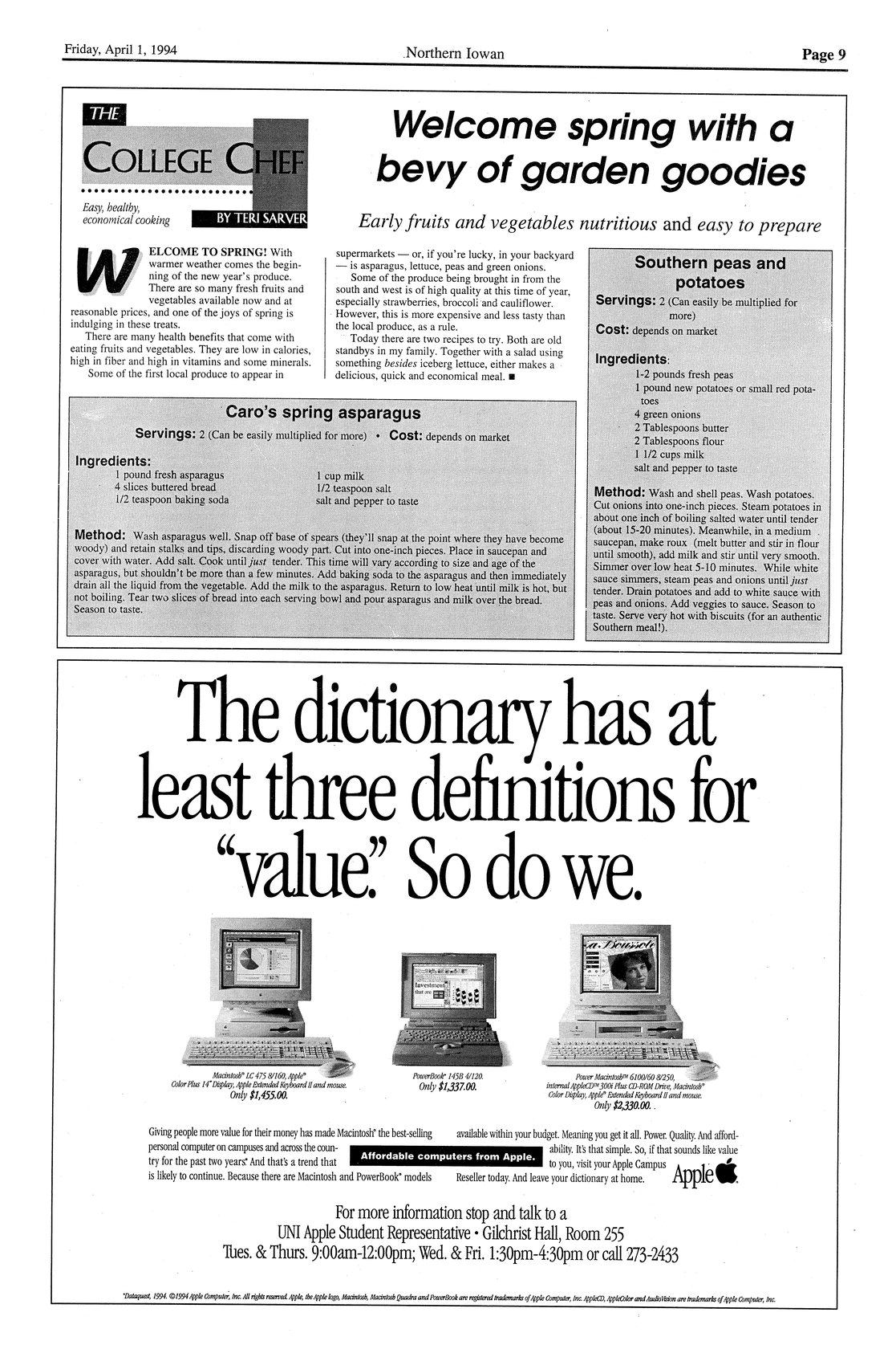 Archival Scanned Page with Text