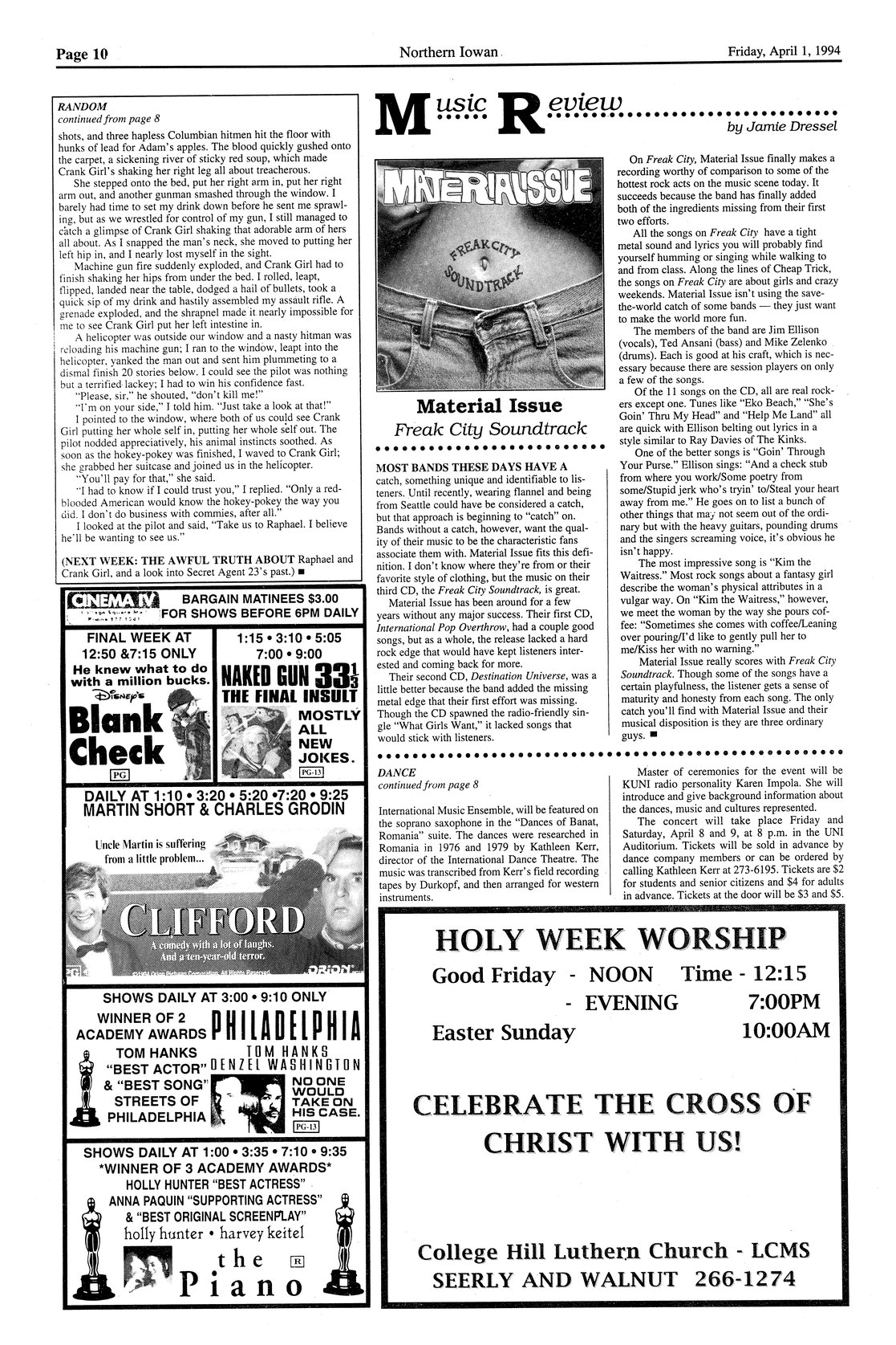 Archival Scanned Page with Text