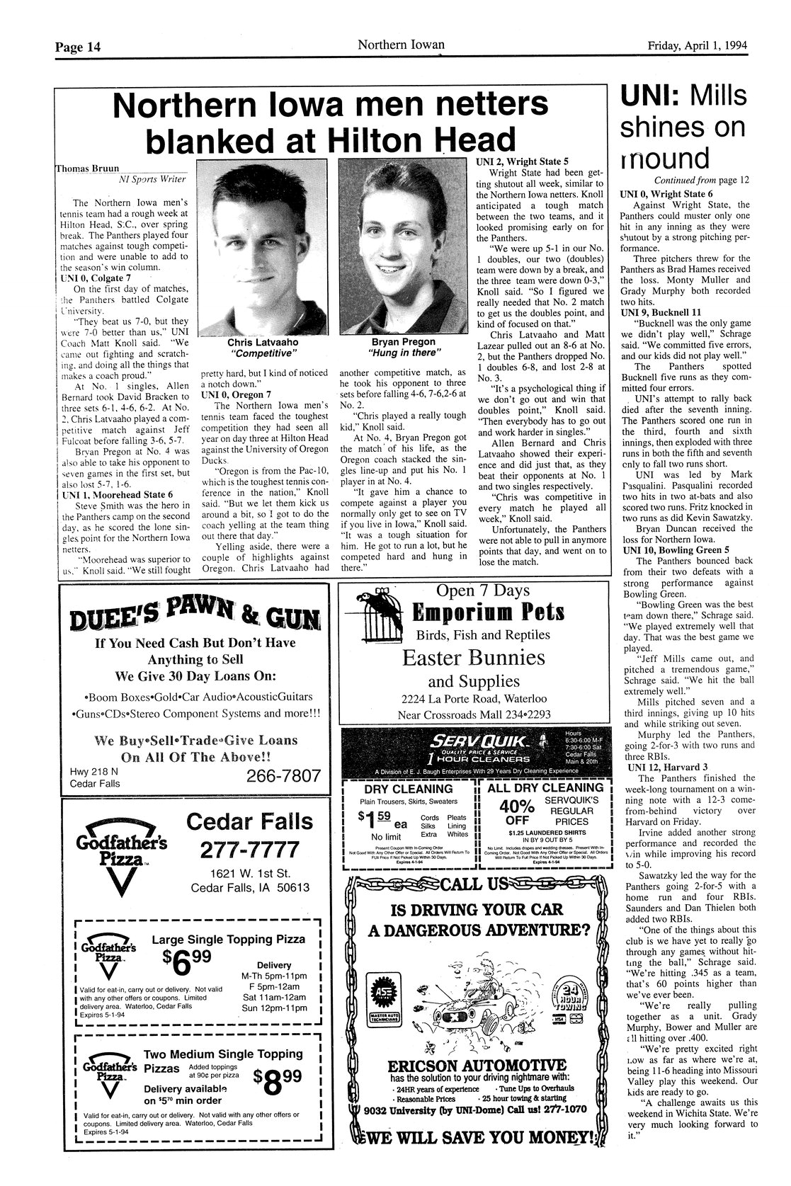 Archival Scanned Page with Text