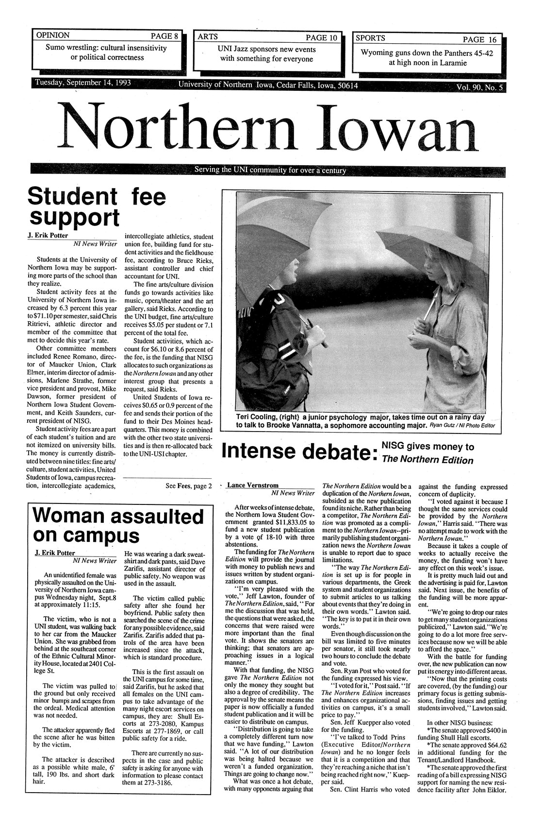 Archival Scanned Page with Text