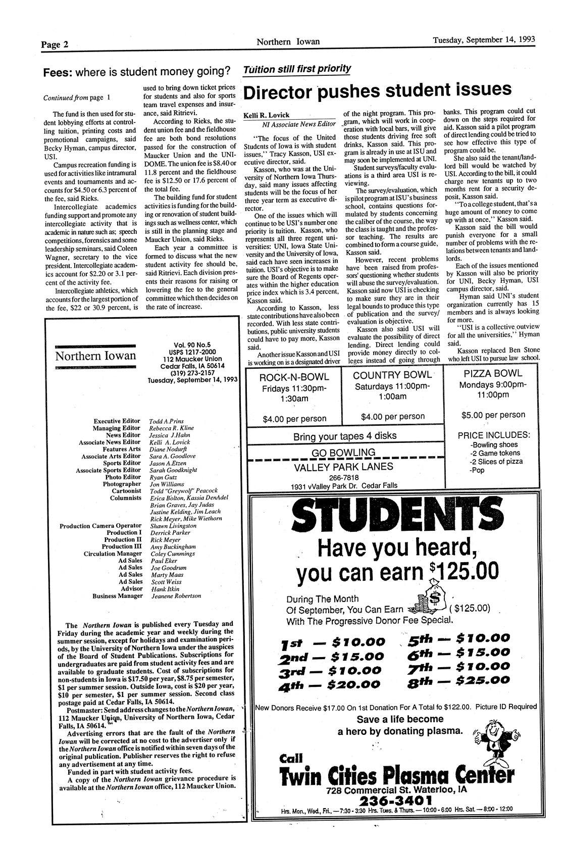 Archival Scanned Page with Text