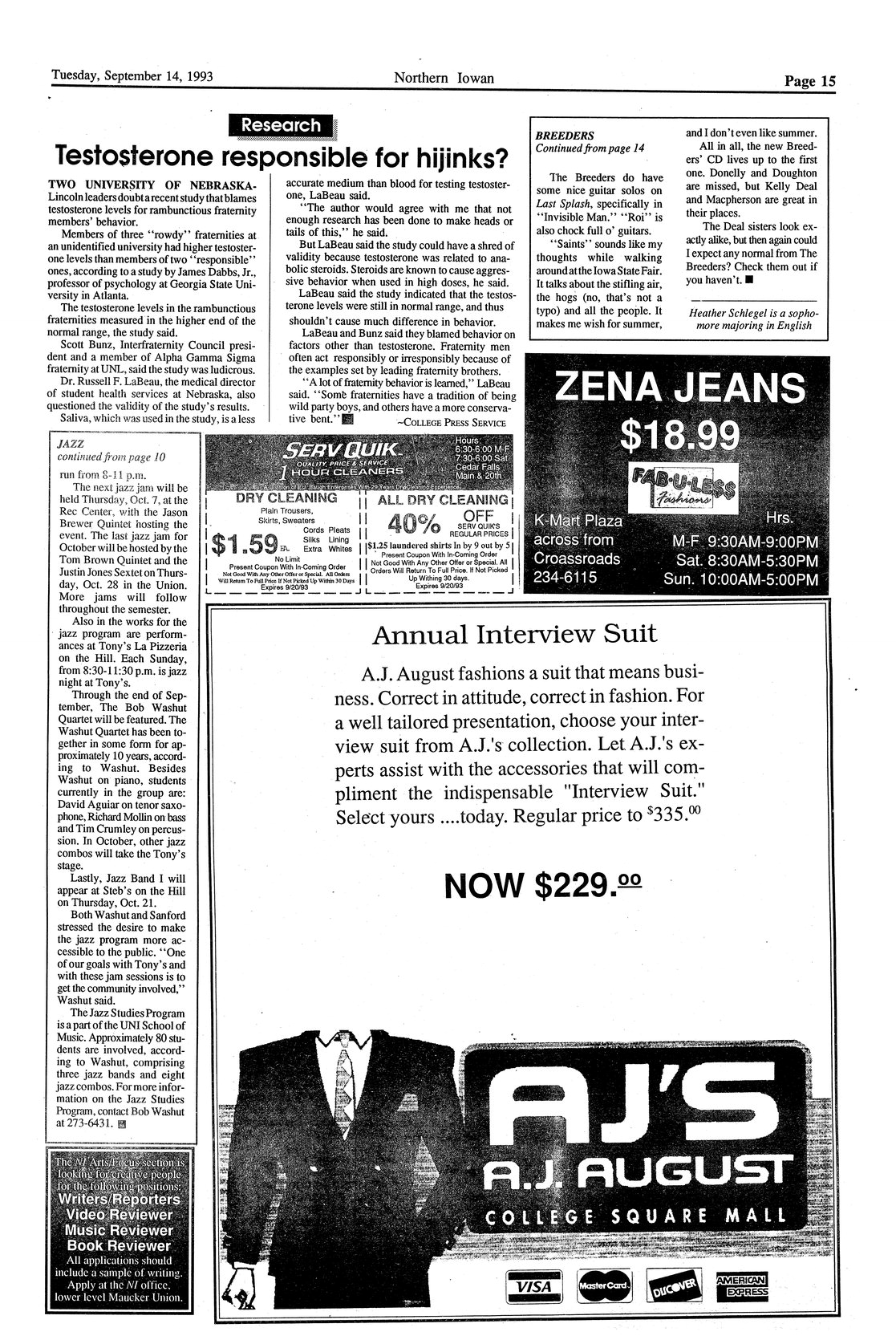 Archival Scanned Page with Text