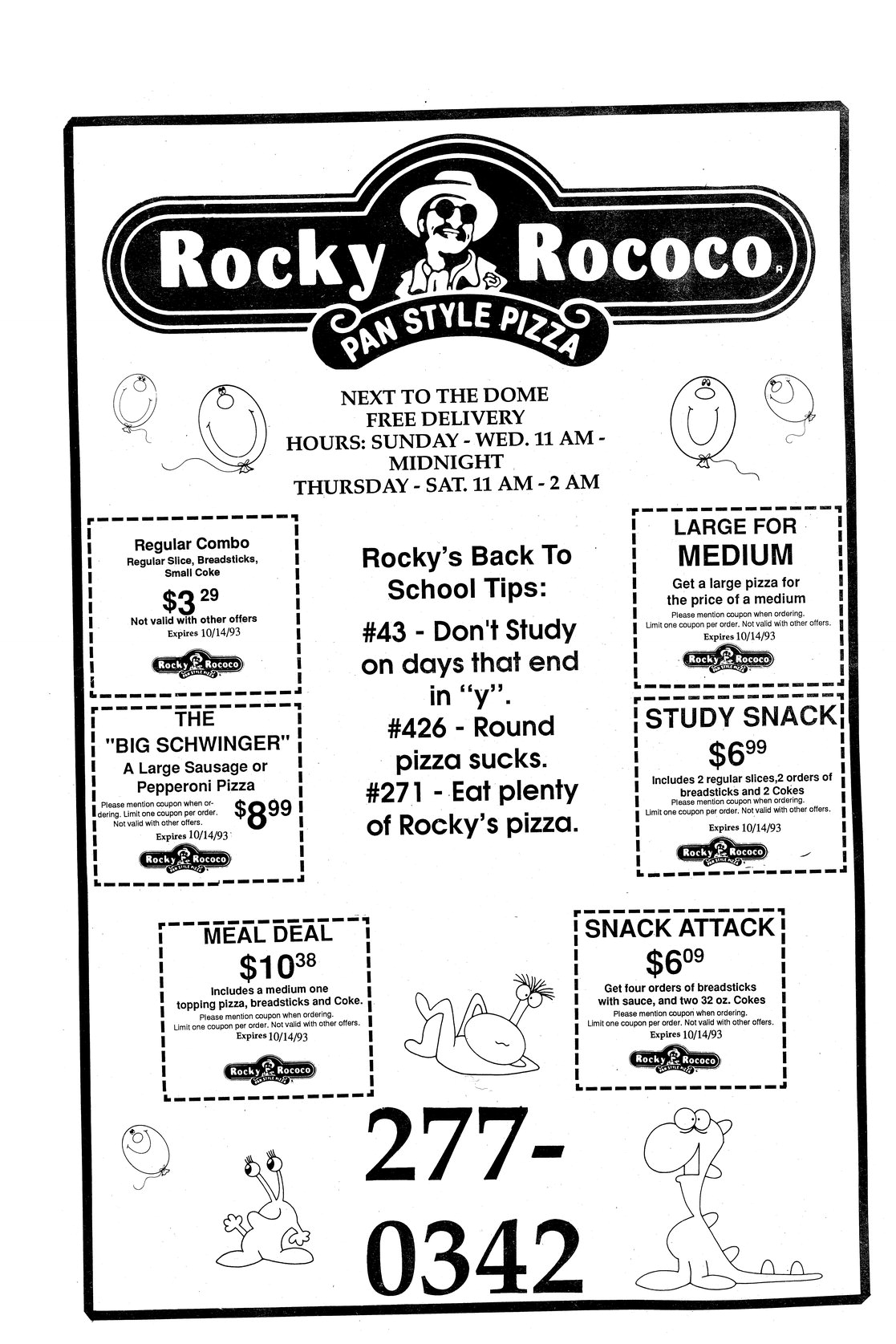 Archival Scanned Page with Text