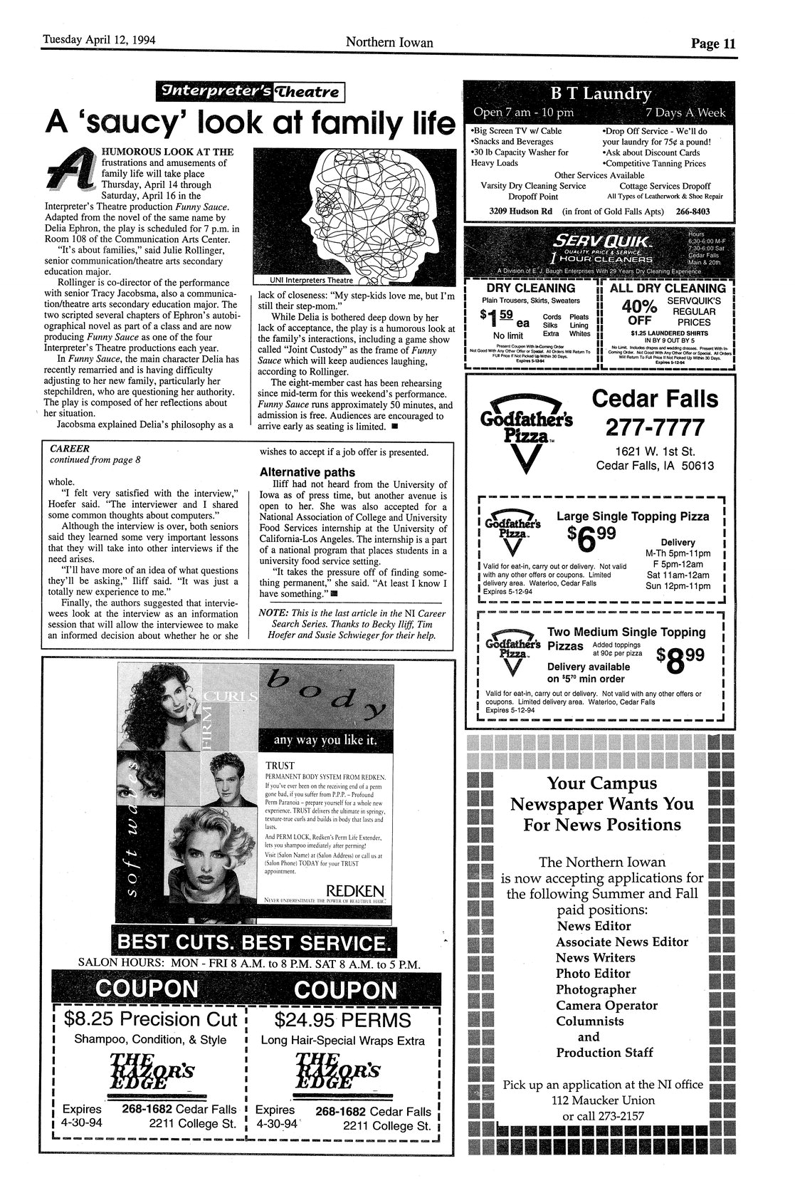 Archival Scanned Page with Text