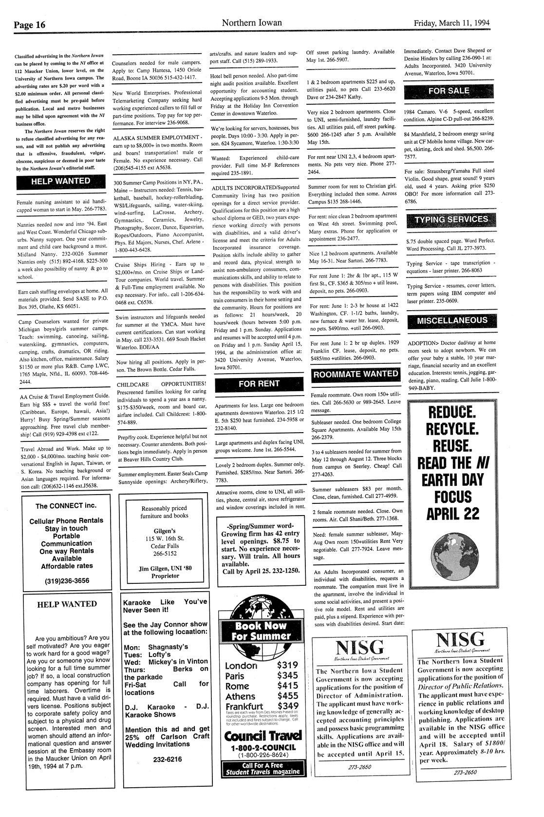 Archival Scanned Page with Text