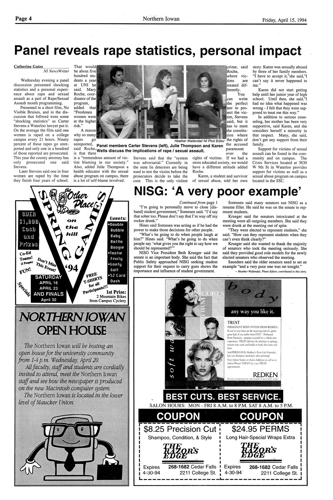 Archival Scanned Page with Text