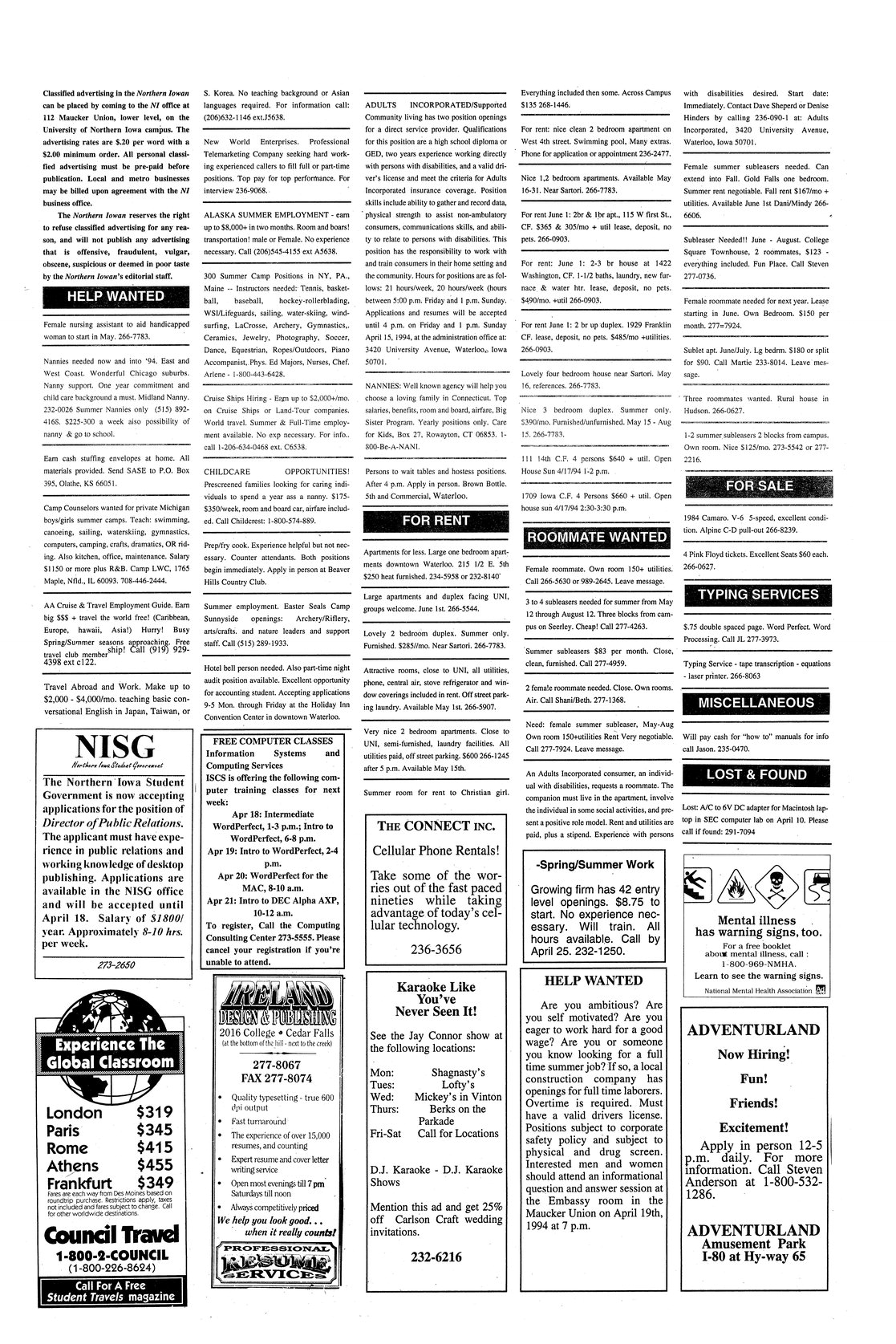 Archival Scanned Page with Text