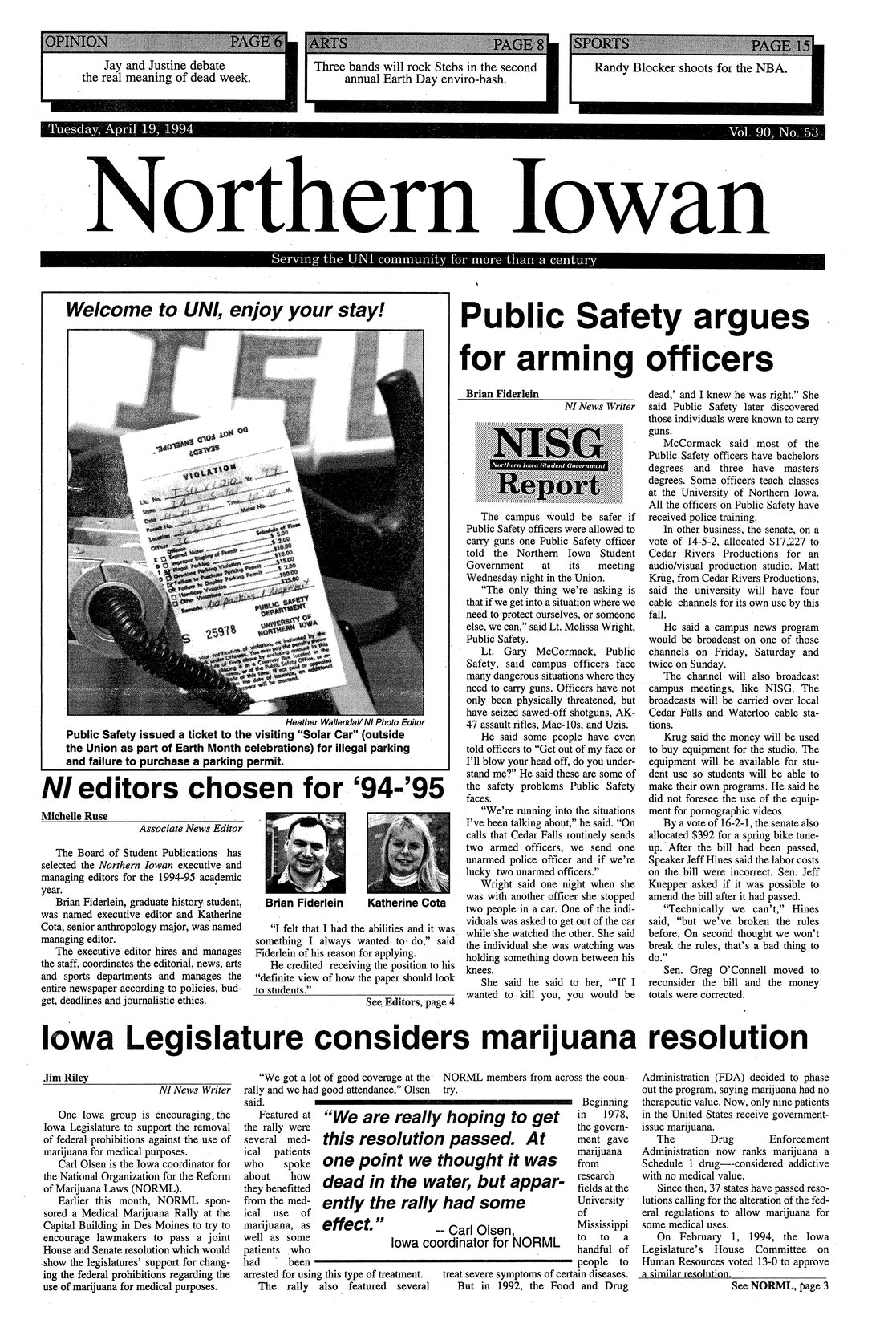 Archival Scanned Page with Text