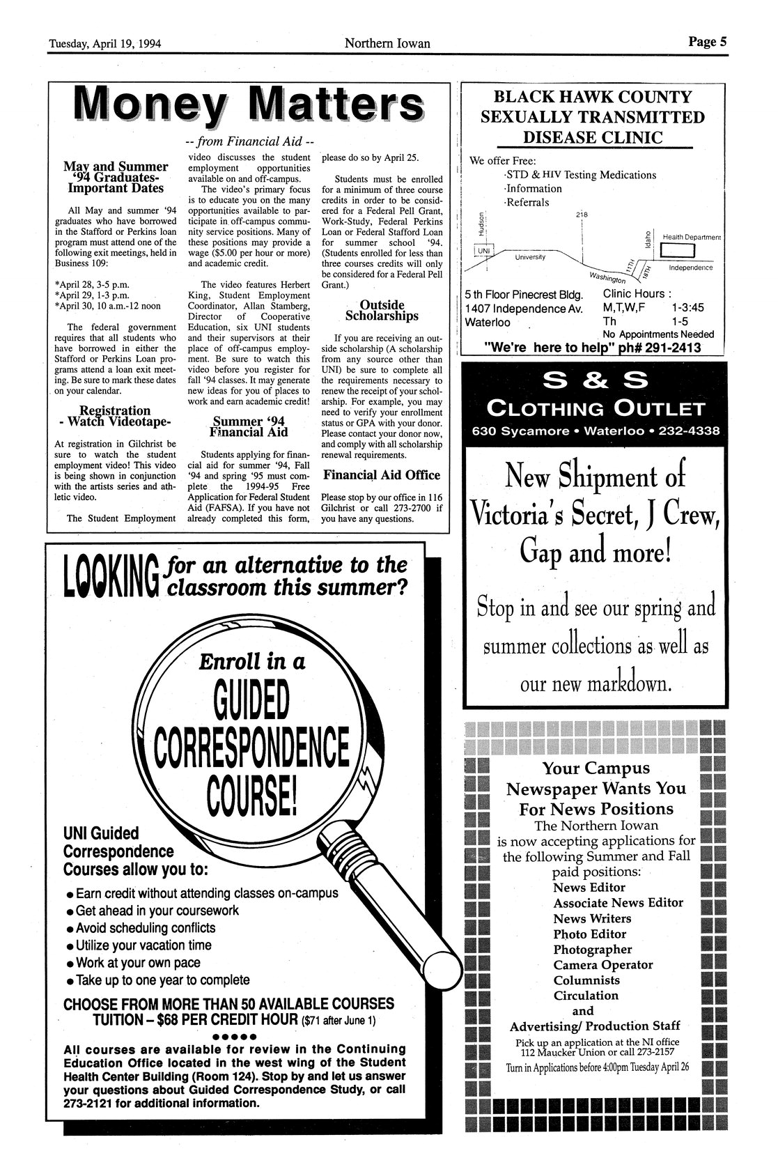 Archival Scanned Page with Text