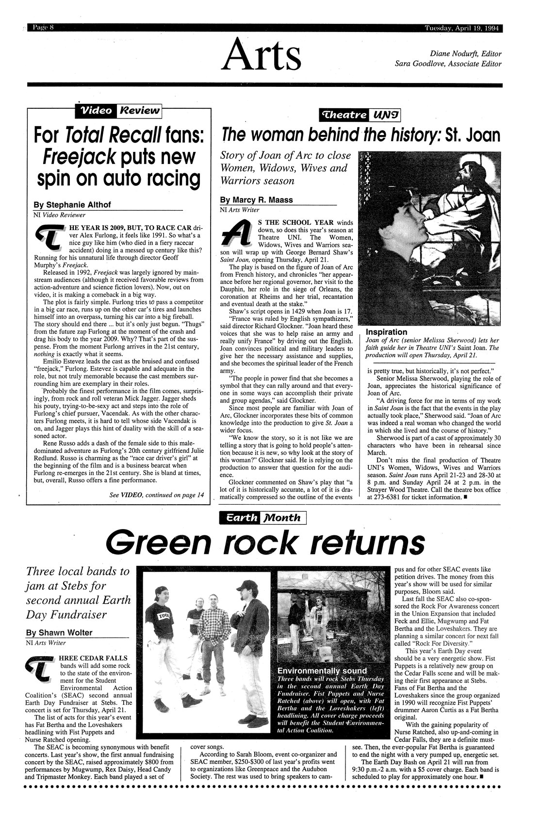 Archival Scanned Page with Text