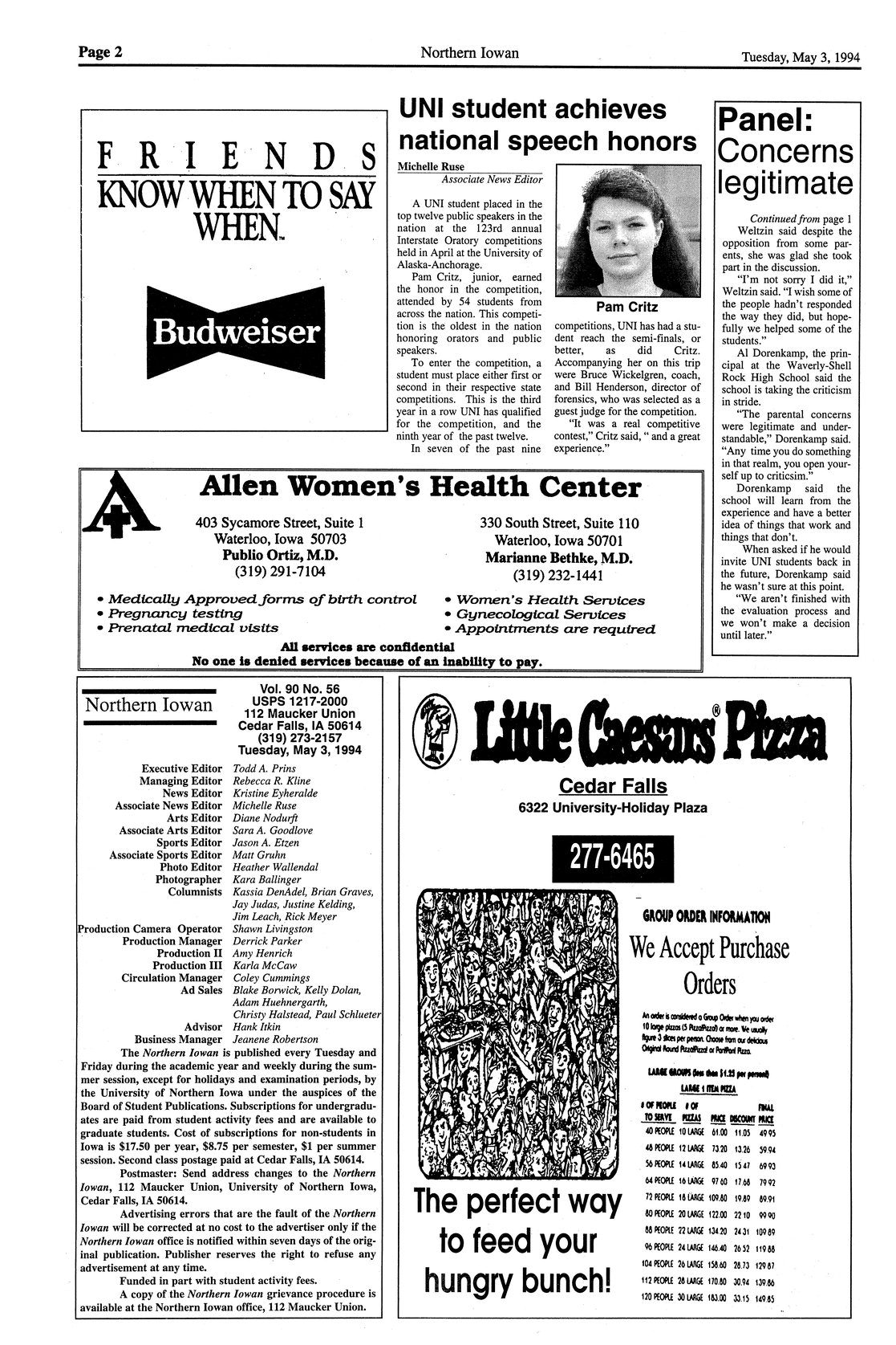 Archival Scanned Page with Text