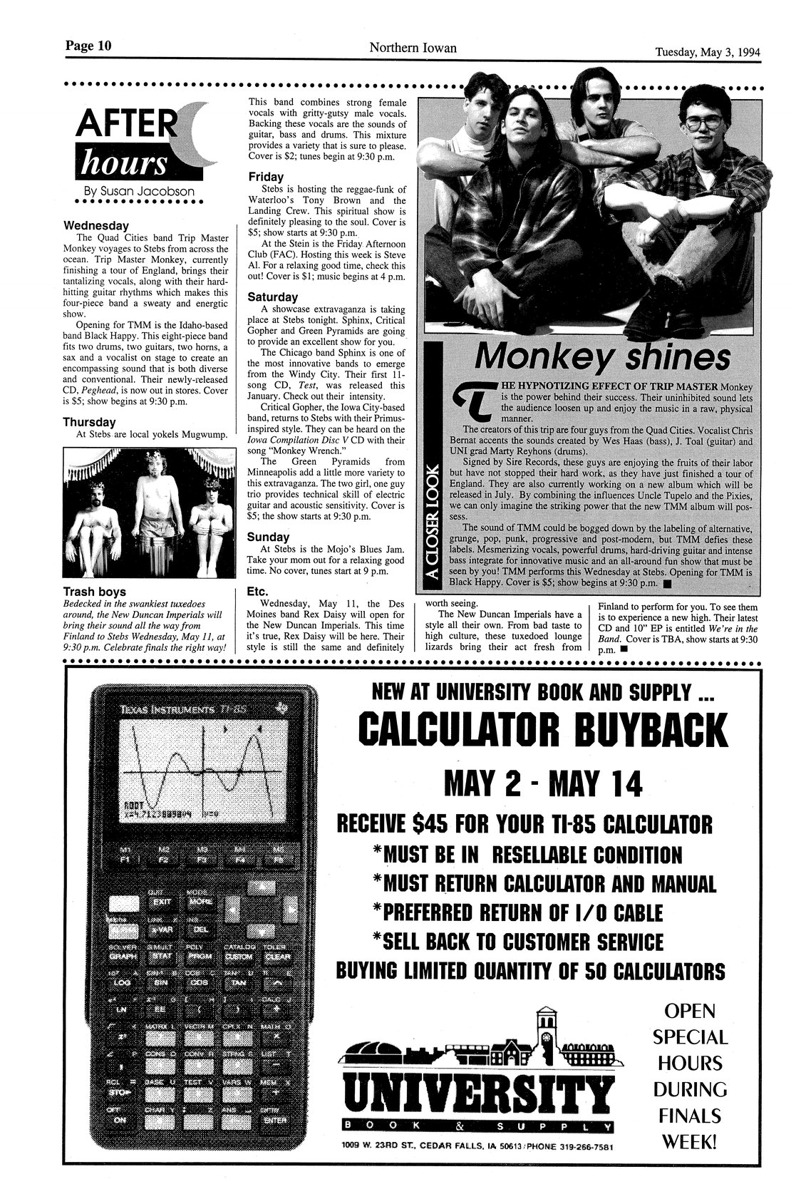 Archival Scanned Page with Text