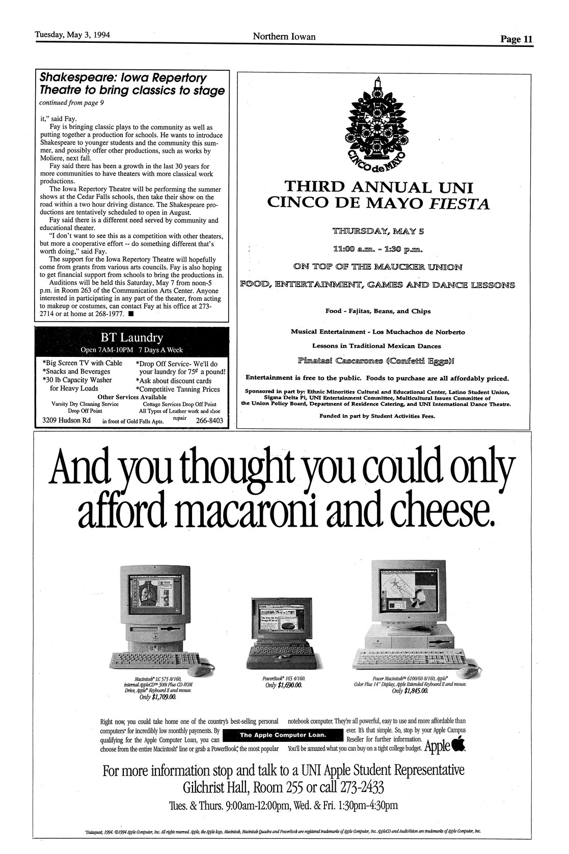 Archival Scanned Page with Text