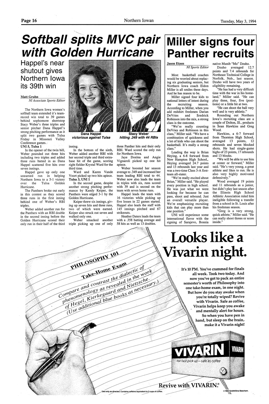 Archival Scanned Page with Text