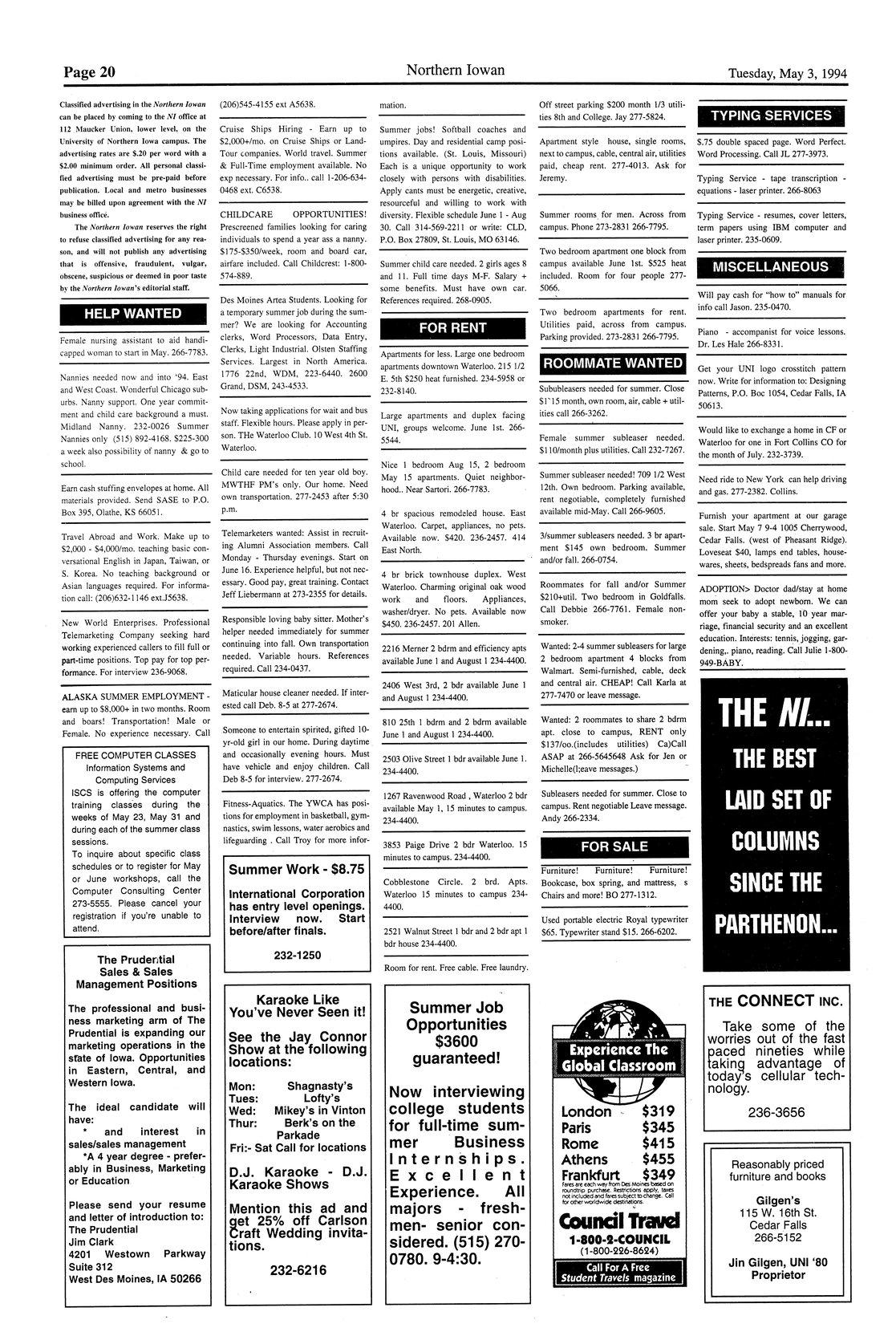 Archival Scanned Page with Text