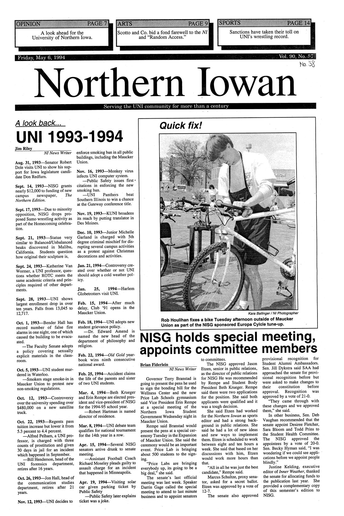 Archival Scanned Page with Text