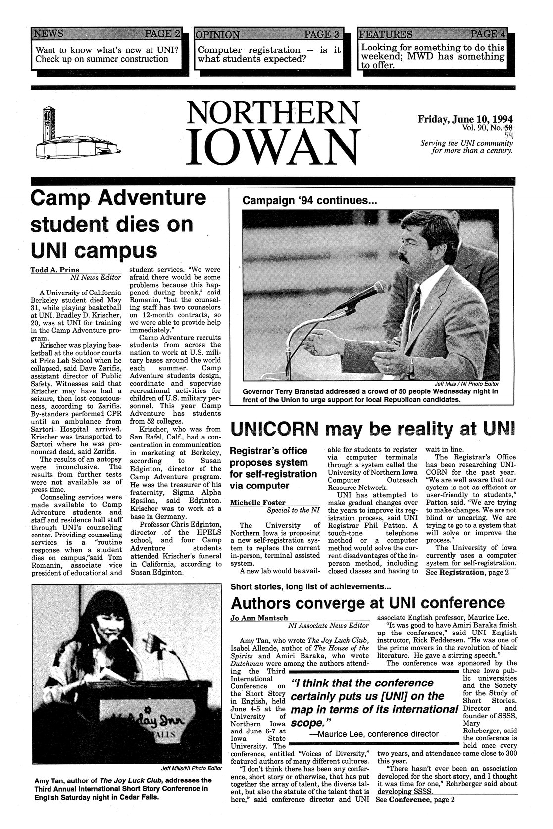 Archival Scanned Page with Text