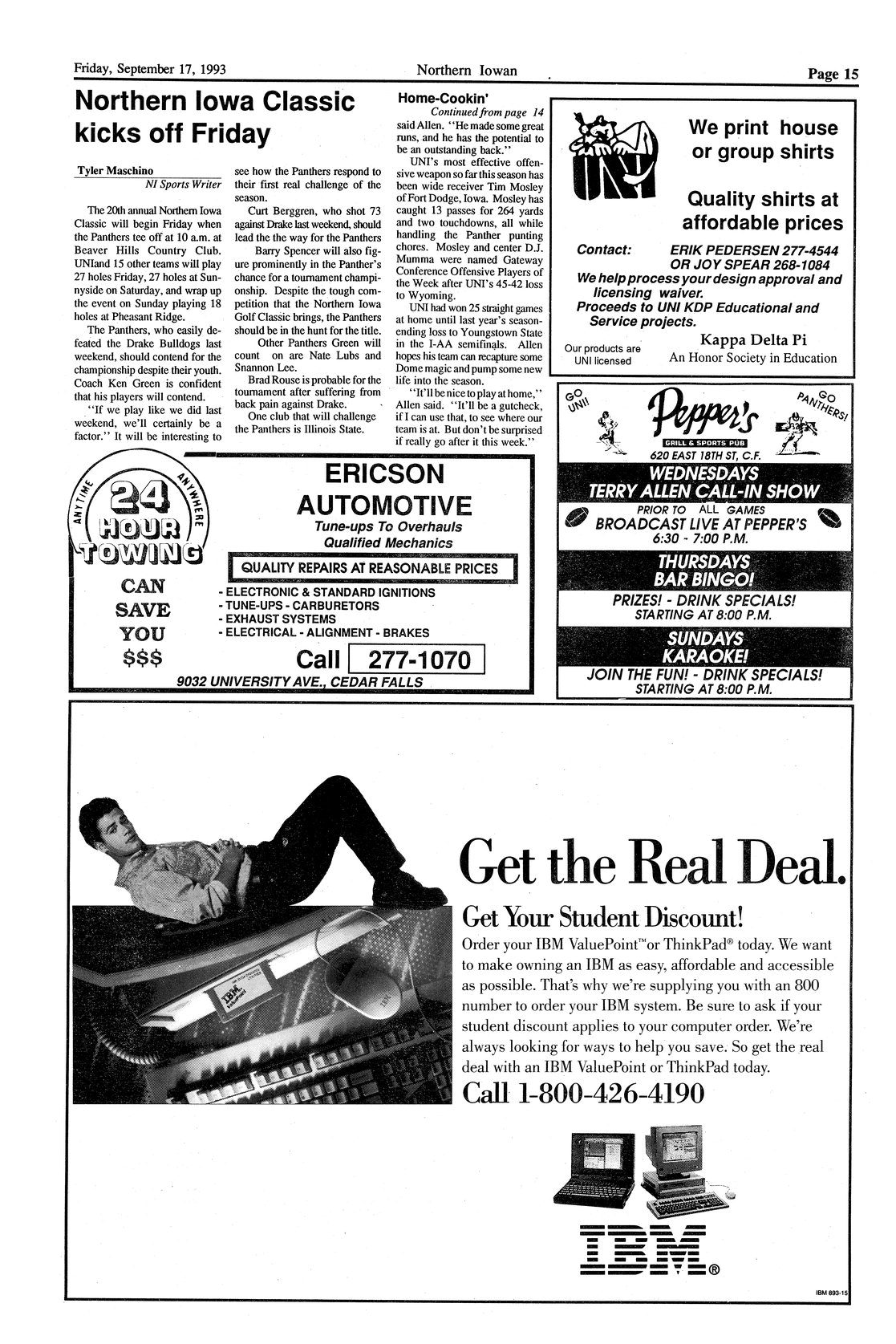 Archival Scanned Page with Text