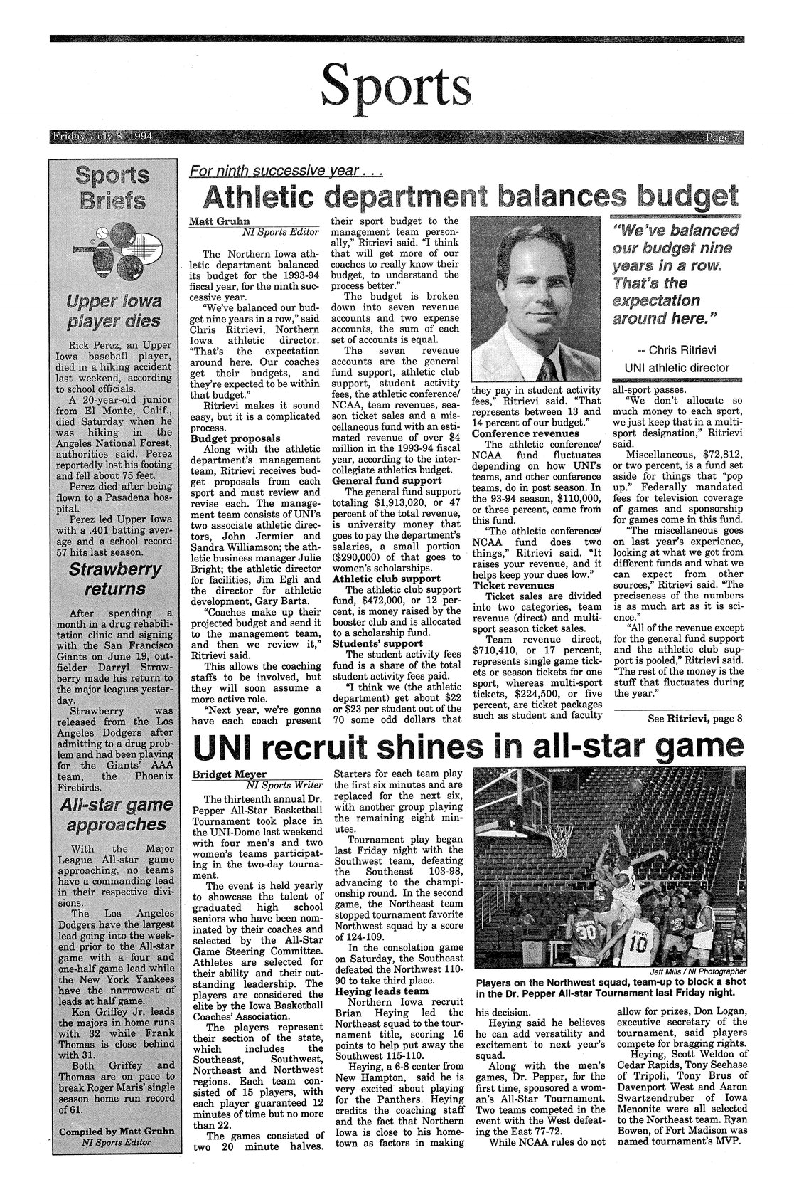 Archival Scanned Page with Text