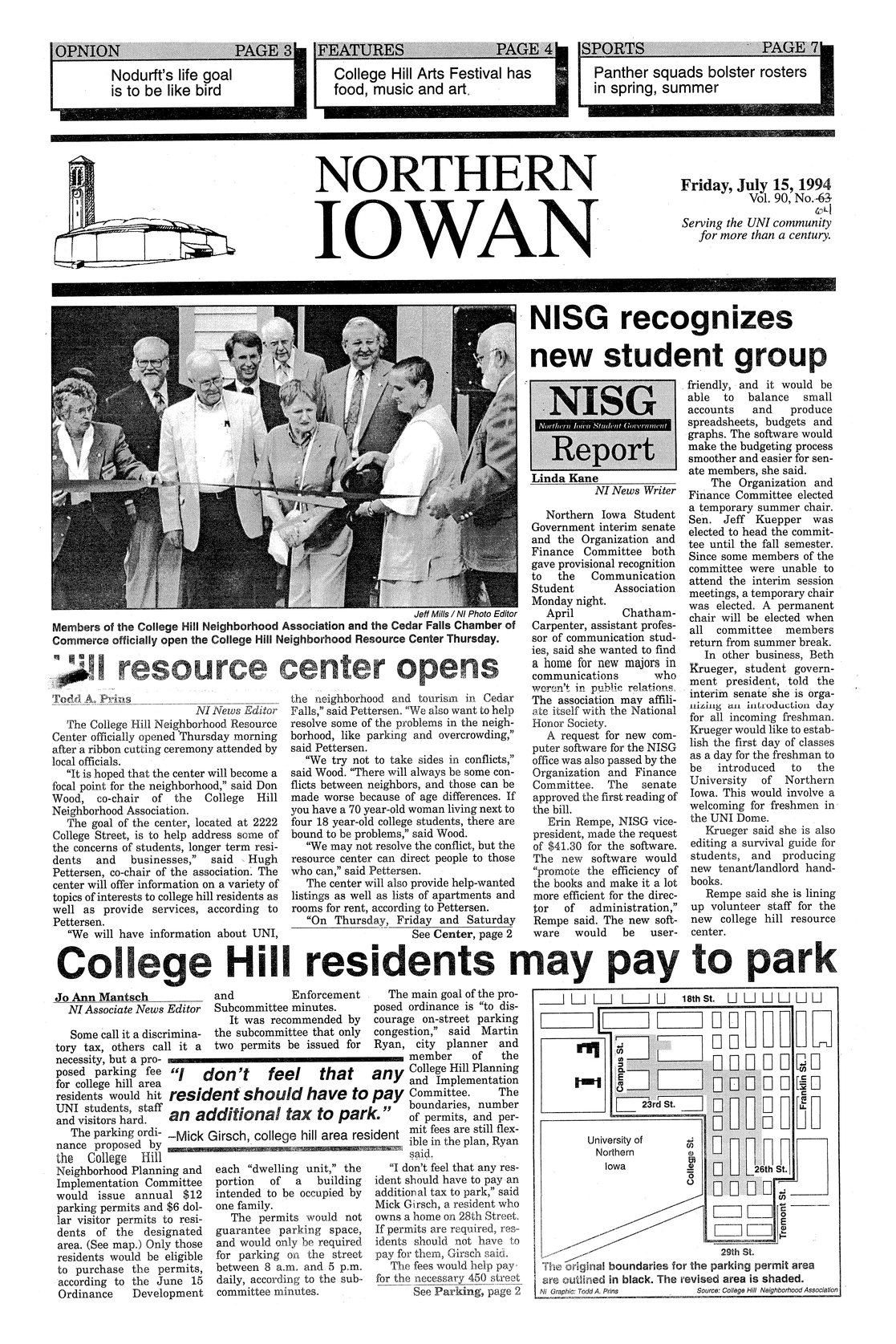 Archival Scanned Page with Text