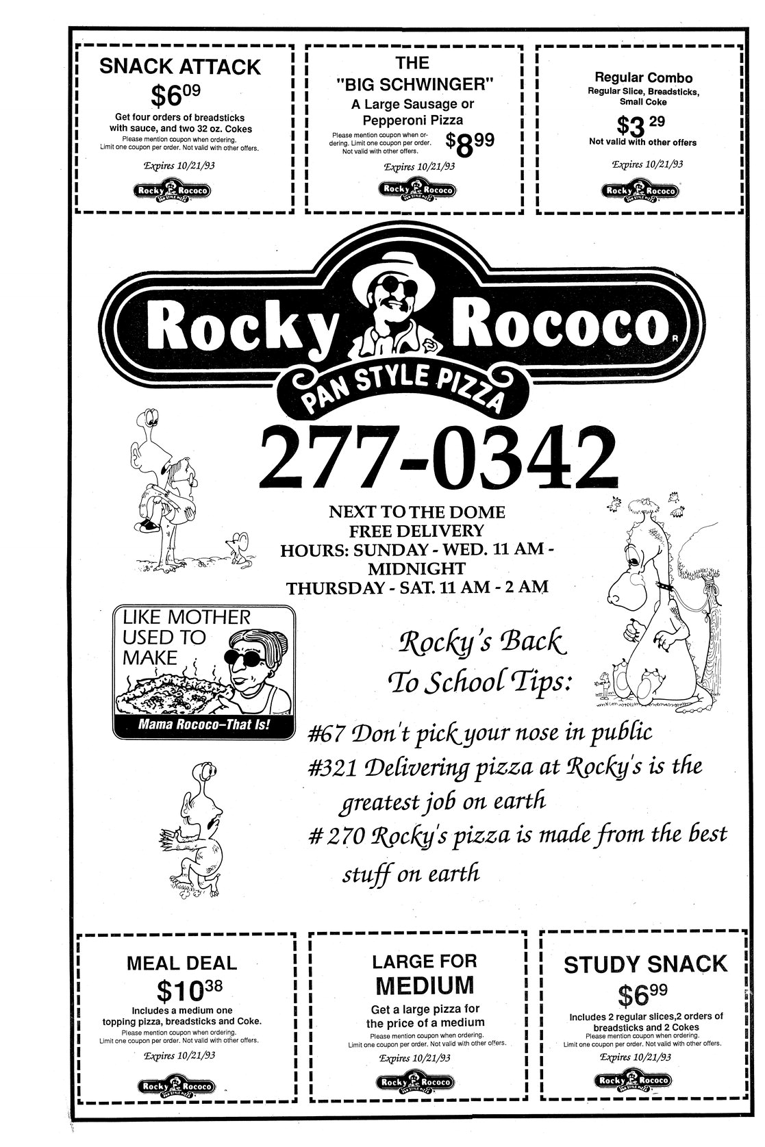 Archival Scanned Page with Text