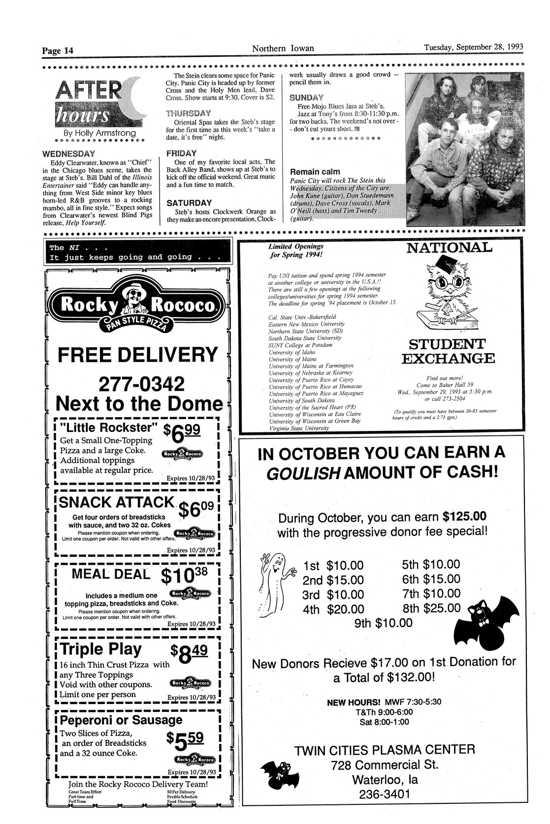 Archival Scanned Page with Text