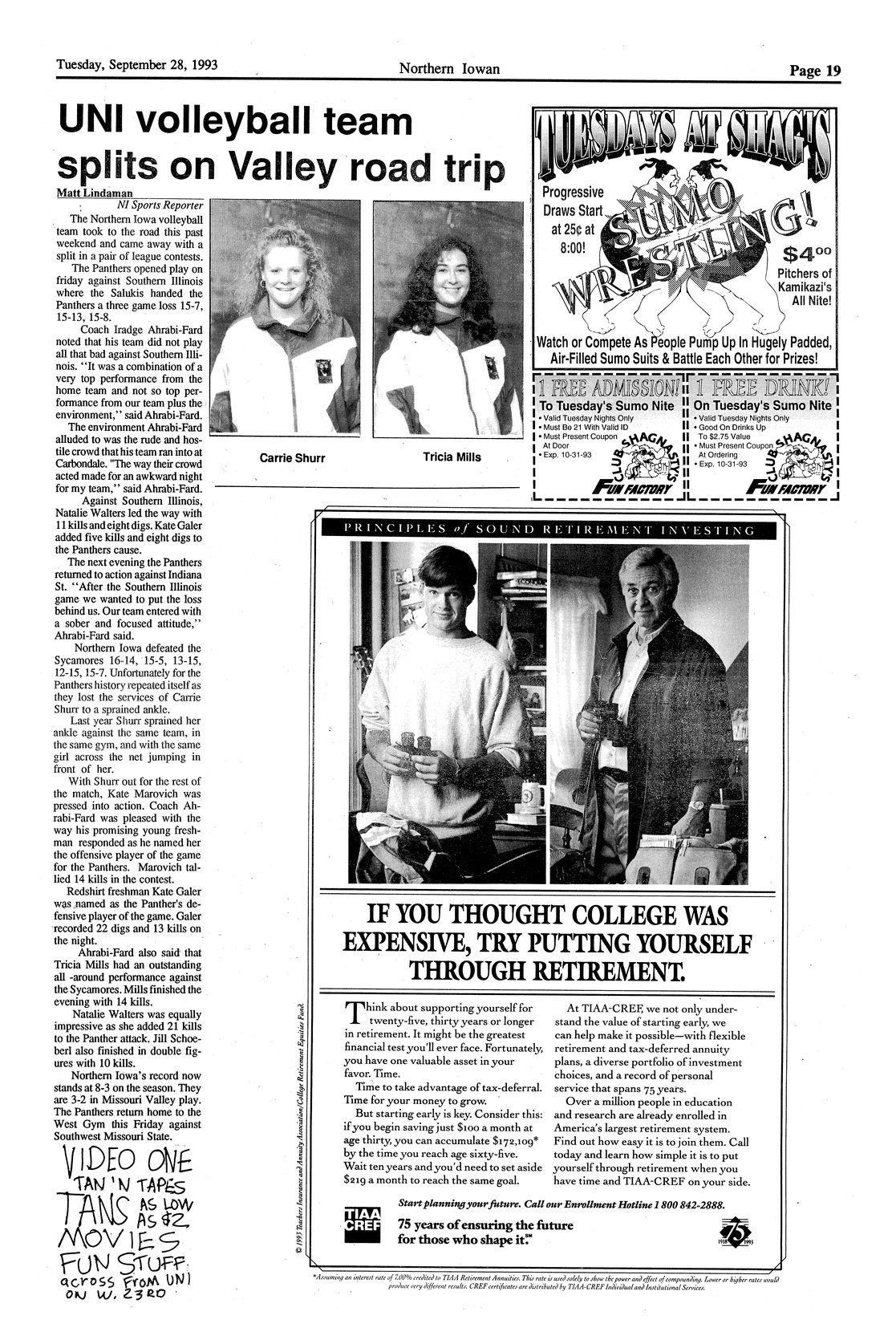 Archival Scanned Page with Text