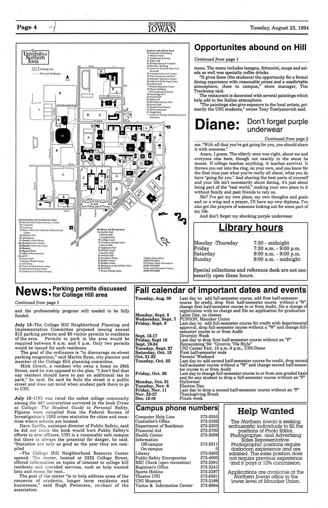 Archival Scanned Page with Text