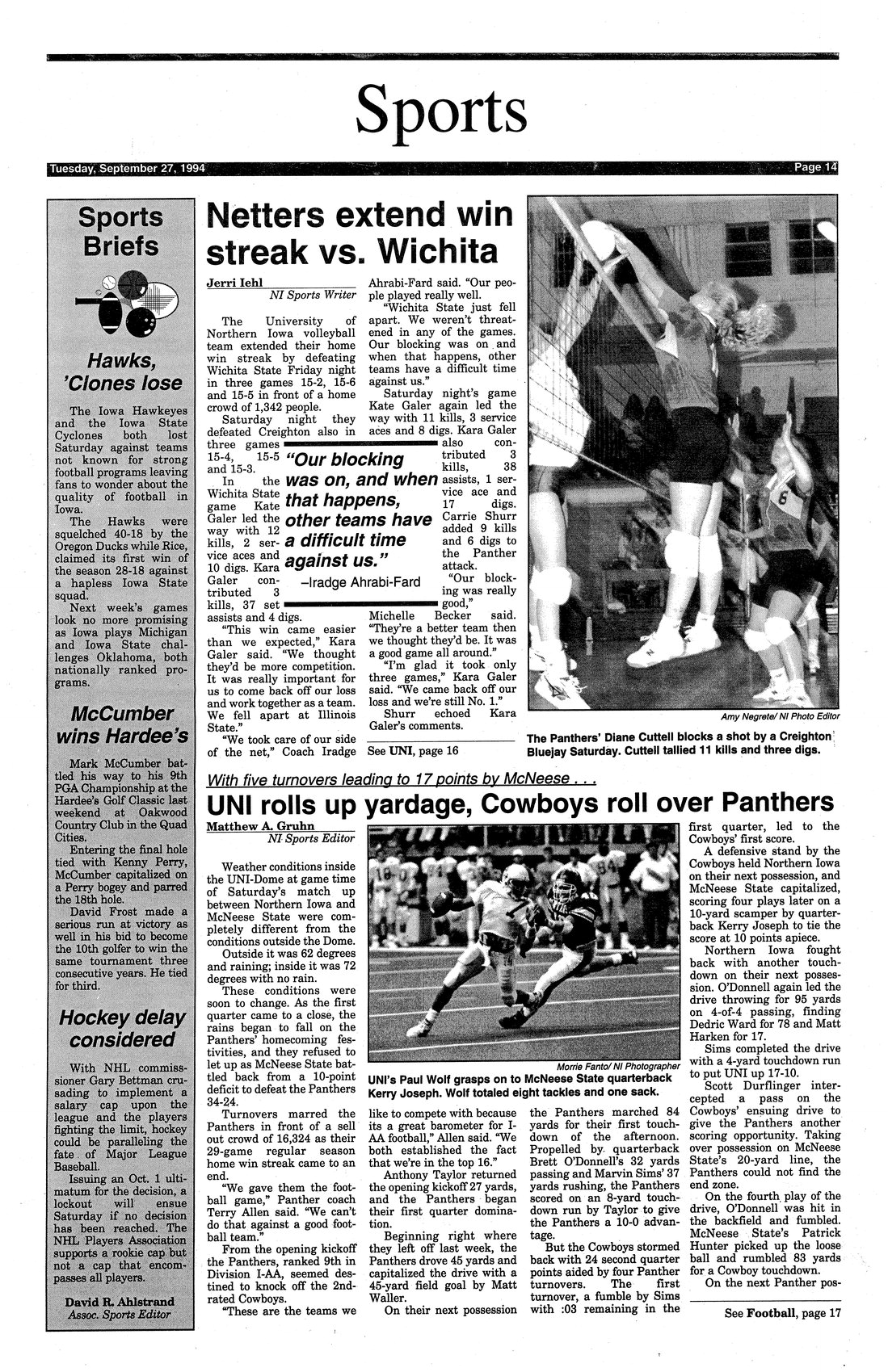 Archival Scanned Page with Text