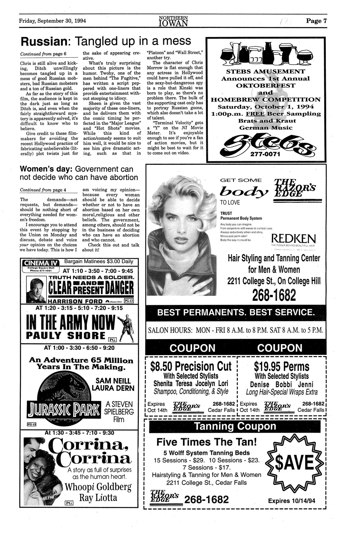 Archival Scanned Page with Text