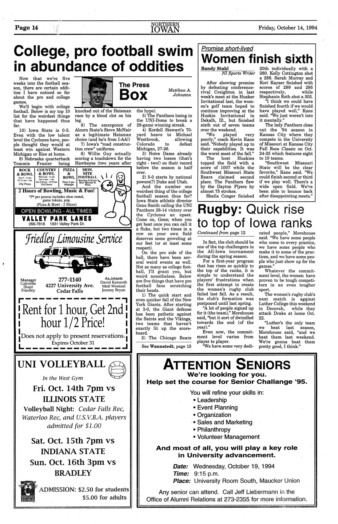 Archival Scanned Page with Text