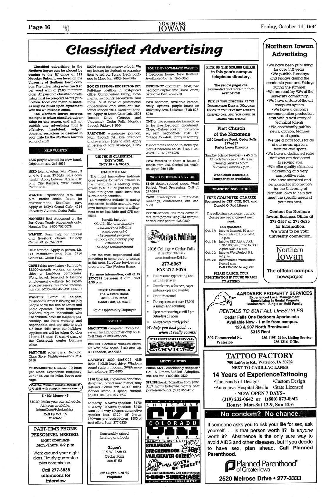 Archival Scanned Page with Text