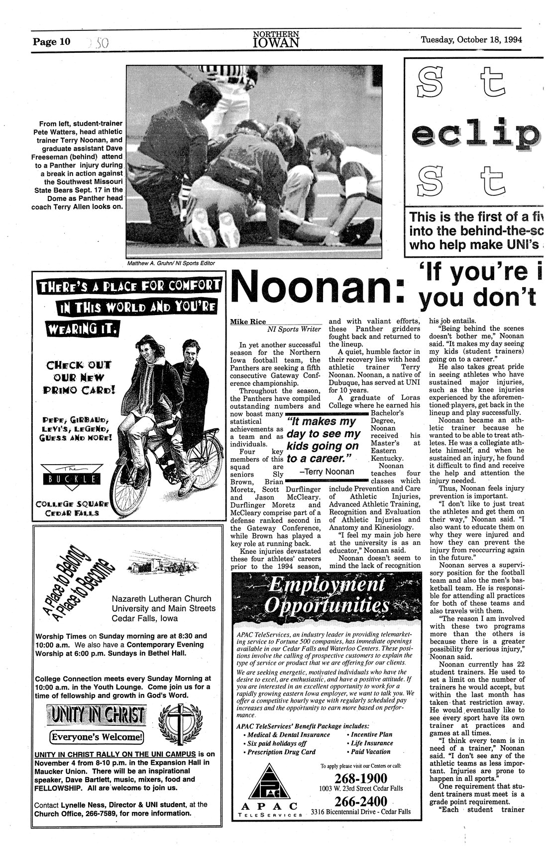 Archival Scanned Page with Text