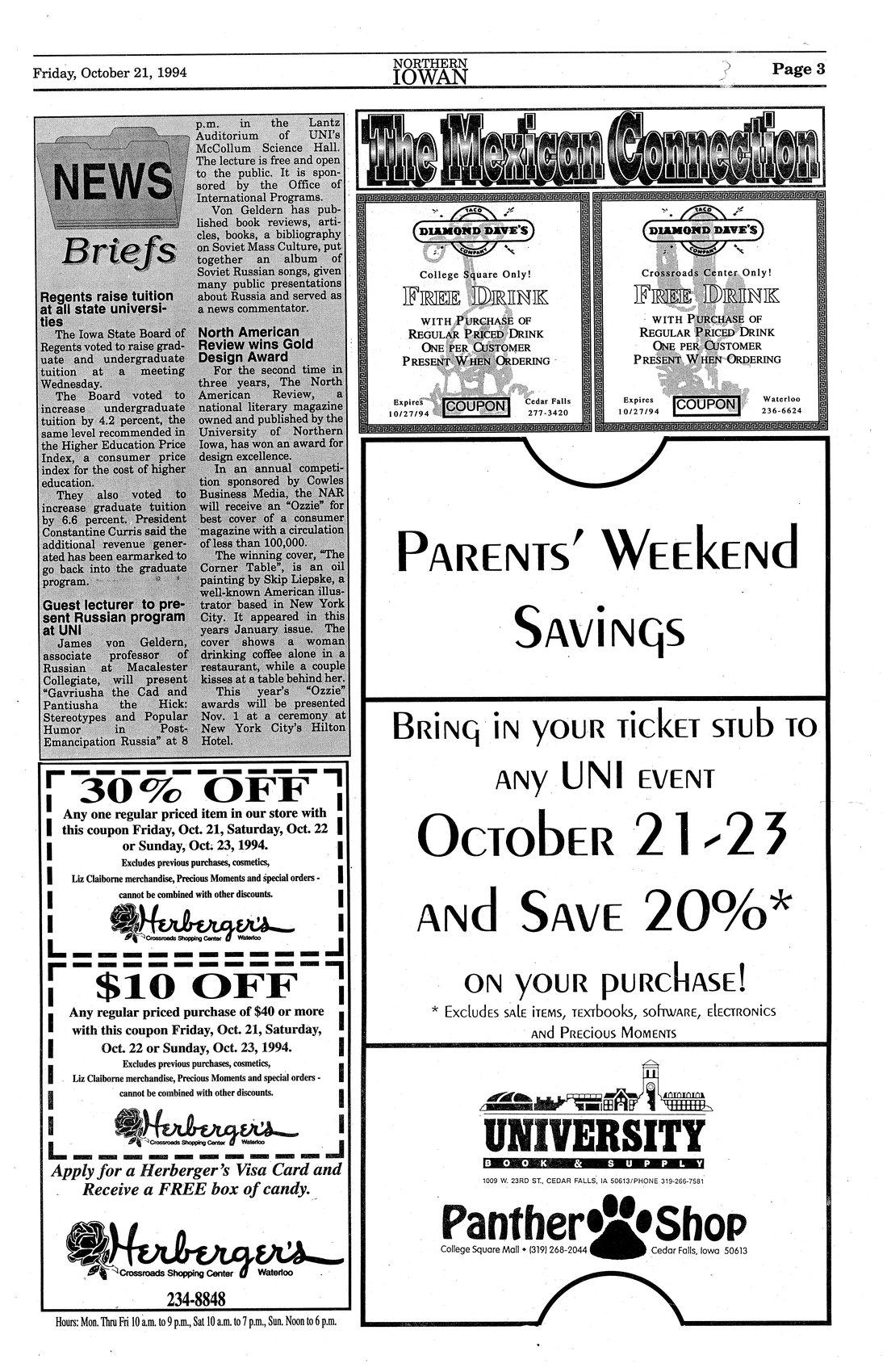 Archival Scanned Page with Text