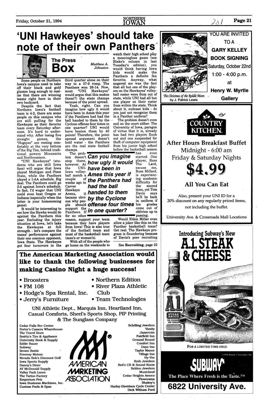 Archival Scanned Page with Text