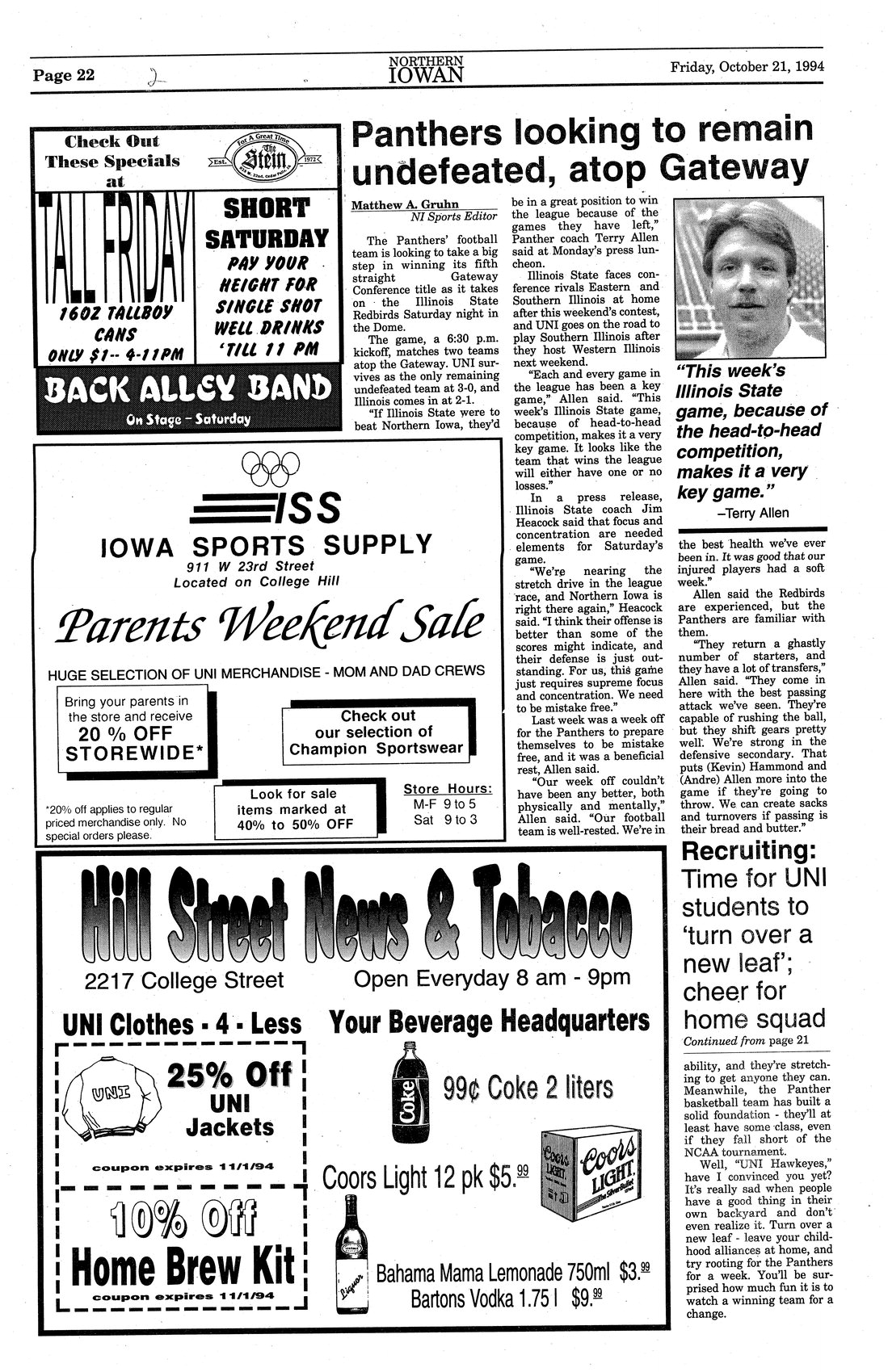 Archival Scanned Page with Text