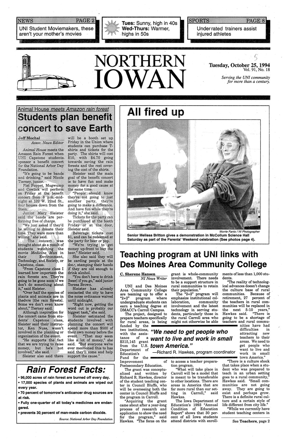 Archival Scanned Page with Text