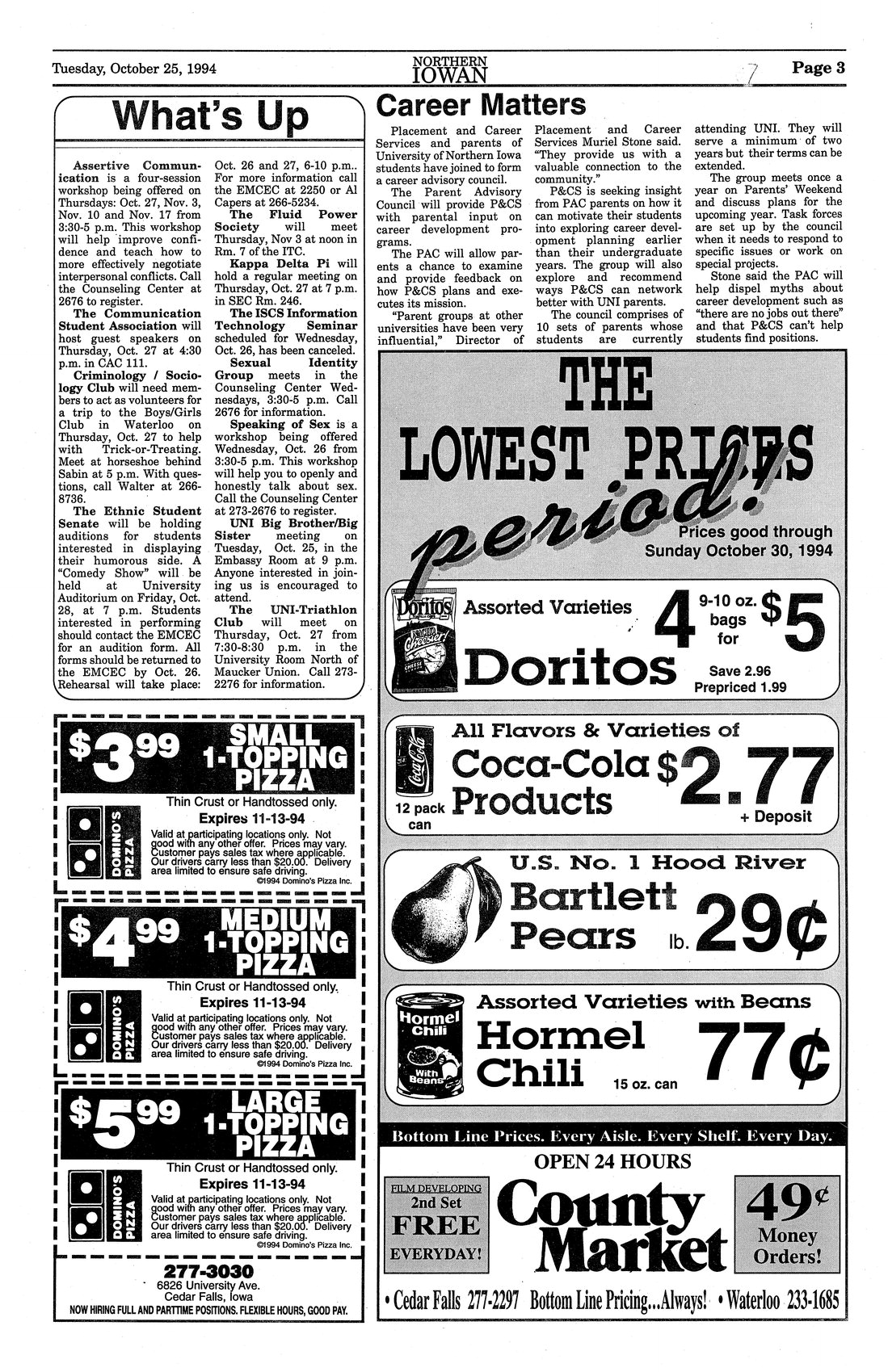 Archival Scanned Page with Text