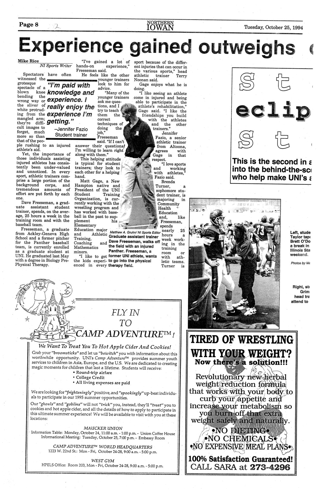 Archival Scanned Page with Text