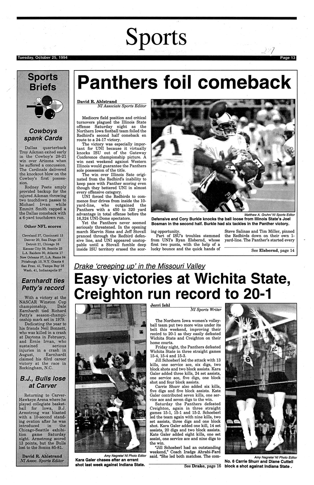 Archival Scanned Page with Text